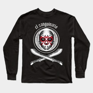 El sanguinario Long Sleeve T-Shirt